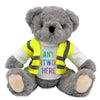 Branded Hi Vis Bear