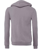 Canvas Unisex Full Zip Hoodie