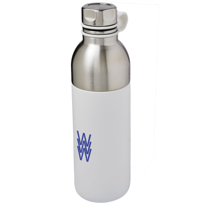 Koln 590 ml copper vacuum insulated sport bottle