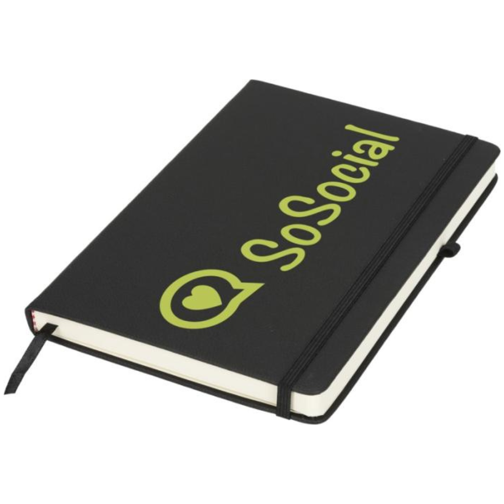 Branded Rivista medium notebook