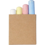 Branded Screech 4-piece chalk set