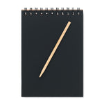Branded Scratching paper notebook