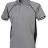 Finden + Hales Performance Piped Polo Shirt