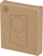 Magnetica 5000mAh Wireless Power Bank,