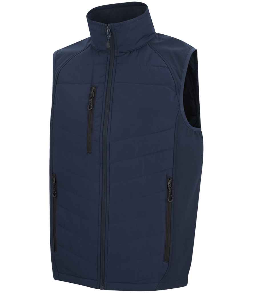 Regatta Pro Universal Bodywarmer Navy/Ash