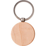 Branded Elwis Wooden key holder