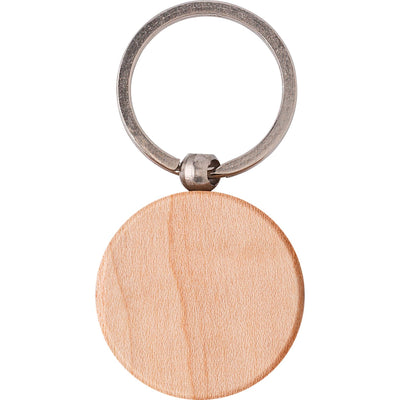 Branded Elwis Wooden key holder