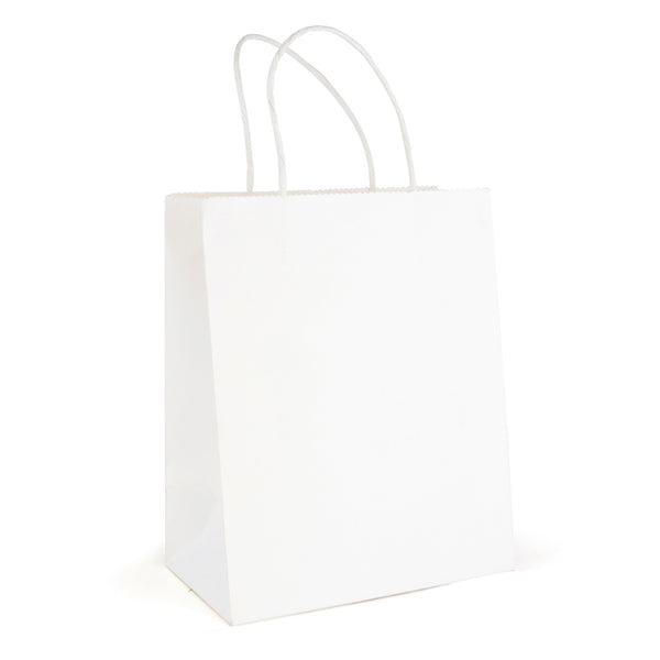 Brunswick Medium Paper Bag with matching string handles