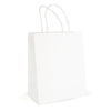 Branded Brunswick Medium Paper Bag with matching string handles