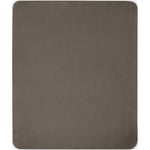 Branded Willow GRS RPET polar fleece blanket