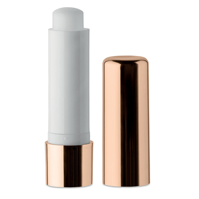 Branded Lip balm in UV finish
