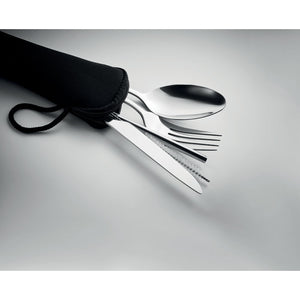 Branded Cutlery set stainless steel