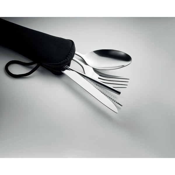 Branded Cutlery set stainless steel