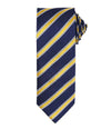 Premier Waffle Stripe Tie