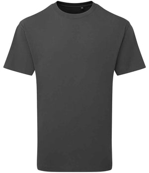 Anthem Unisex Organic Heavyweight T-Shirt Carbon