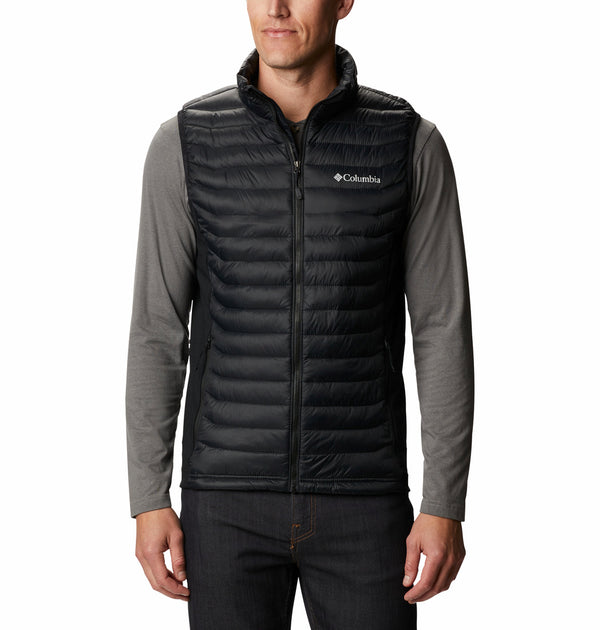 Columbia Men'S Powder Pass Vest