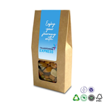 Kraft Satchel Box of Trail Mix