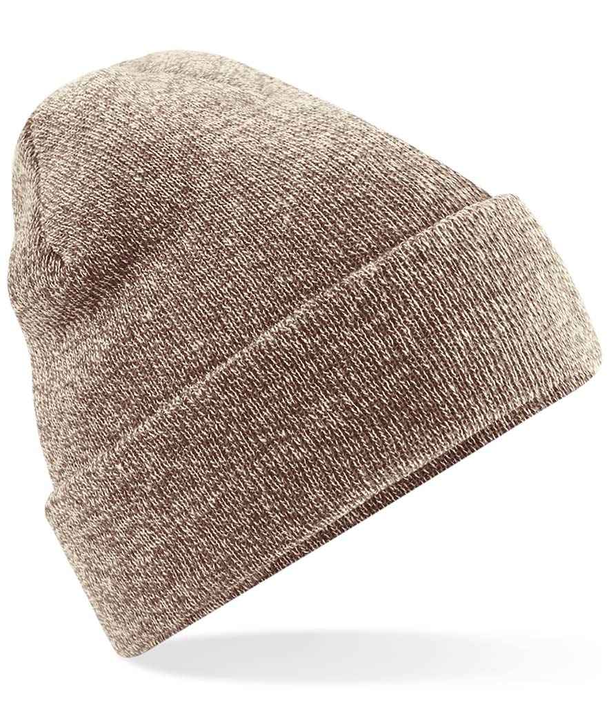 Branded Beechfield Original Cuffed Beanie