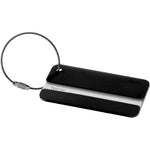 Branded Discovery luggage tag