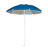 PARANA. 210T reclining parasol with silver lining