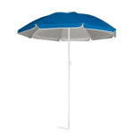 PARANA. 210T reclining parasol with silver lining