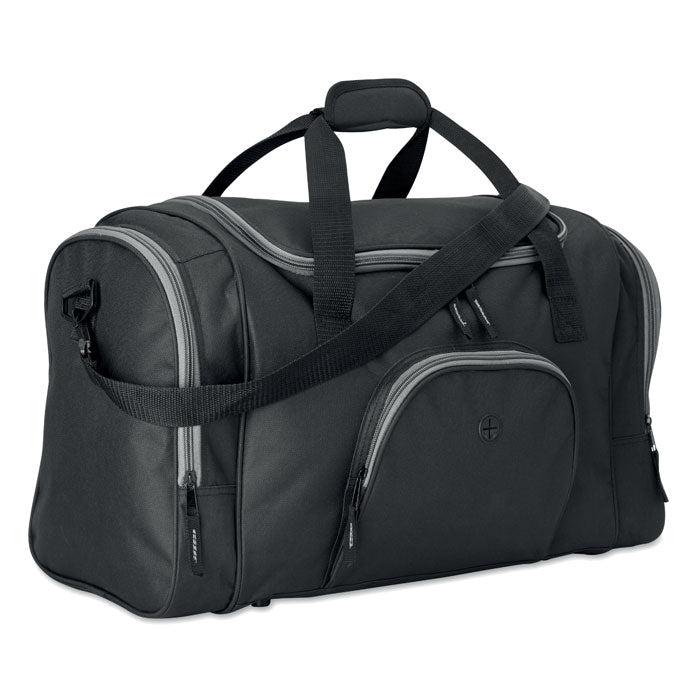 Branded Sports bag in 600D