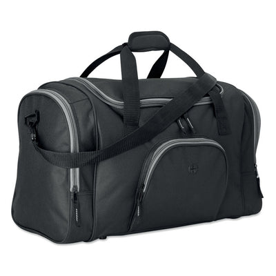 Branded Sports bag in 600D
