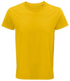 SOL'S Crusader Organic T-Shirt Gold
