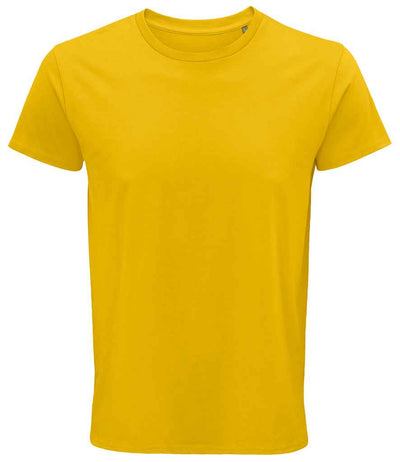 SOL'S Crusader Organic T-Shirt Gold