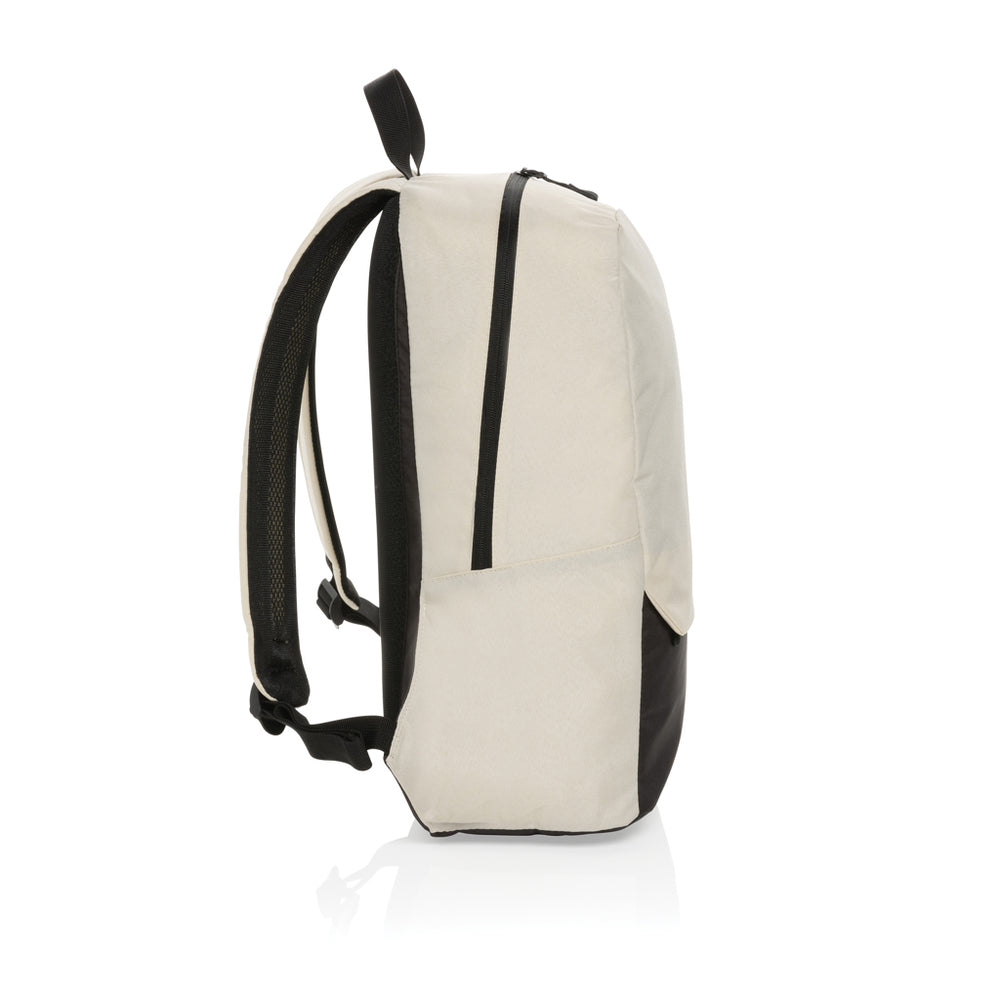 Branded Kazu AWARE™ RPET basic 15.6 inch laptop backpack