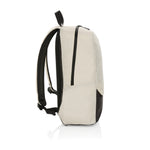 Branded Kazu AWARE™ RPET basic 15.6 inch laptop backpack