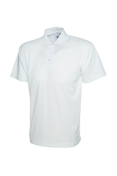 Uneek Processable Poloshirt