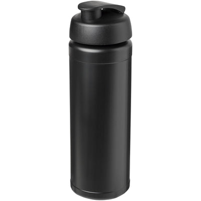 Branded Baseline® Plus grip 750 ml flip lid sport bottle