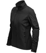Branded Stormtech Ladies Cascades Soft Shell Jacket