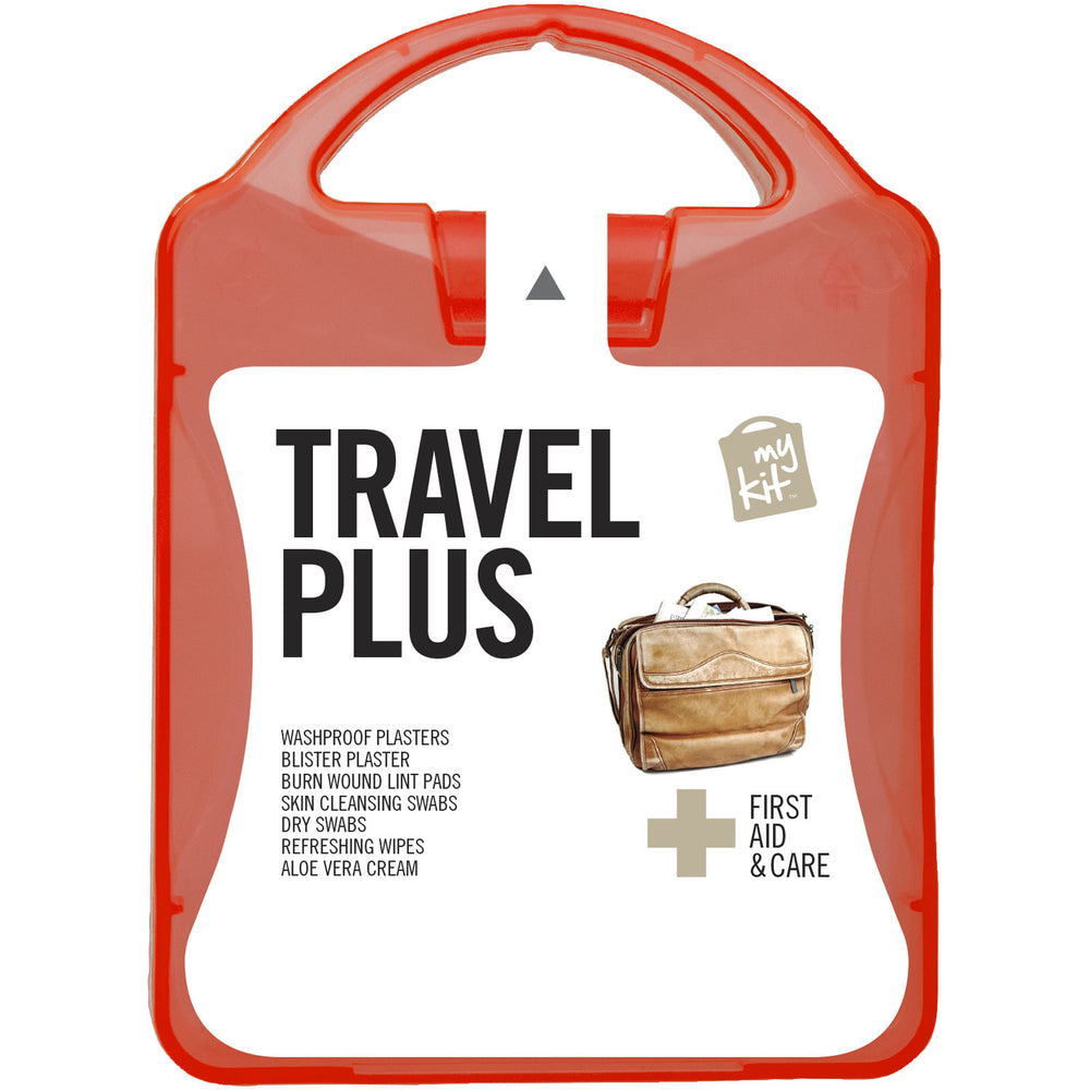 Branded MyKit Travel Plus First Aid Kit