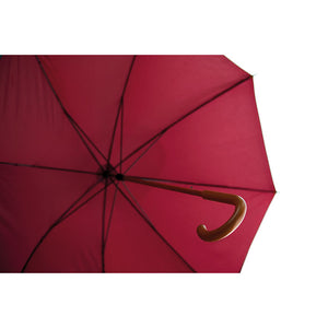23 Inch umbrella Burgundy