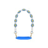Woven Flower Tumbler Strap