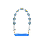 Woven Flower Tumbler Strap
