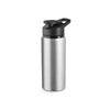 SHAWN. Sports bottle in 90% recycled aluminium 660 mL