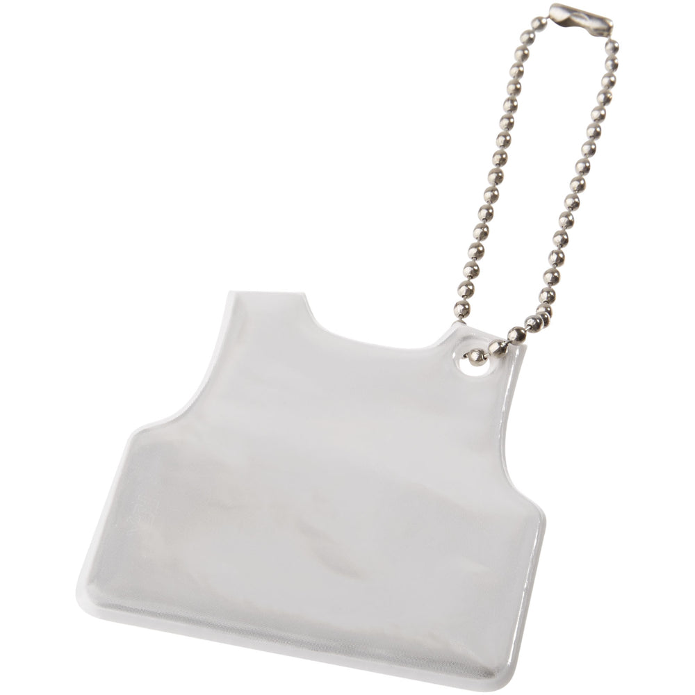 Branded RFX™ H-16 vest reflective PVC hanger