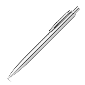 Silverio Metal Ballpen Silver