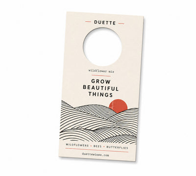 Large Bottleneck Seed Packet