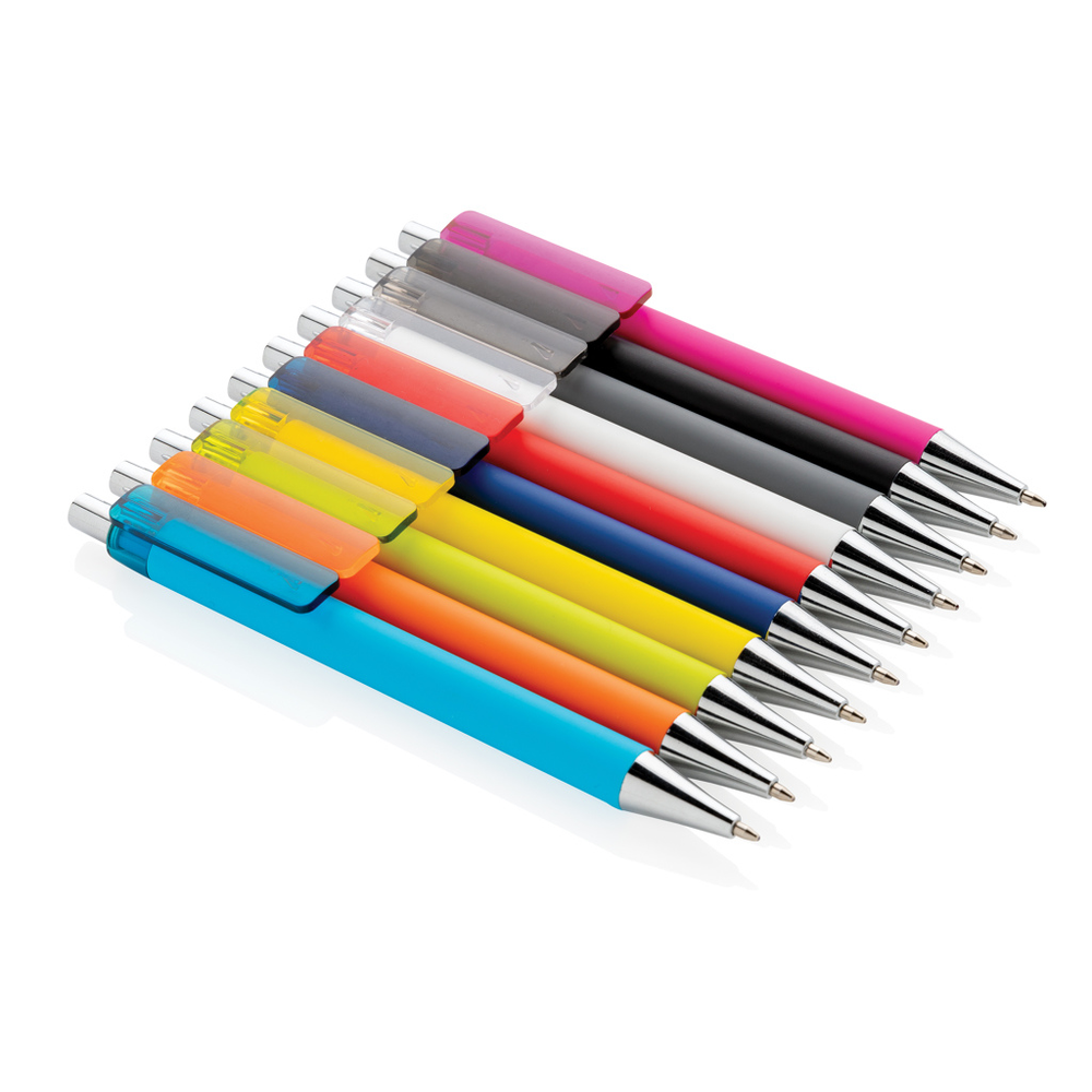 Branded X8 smooth touch pen
