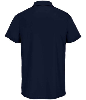 SOL'S Unisex Pitcher Recycled Polyester Piqué Polo Shirt French Navy