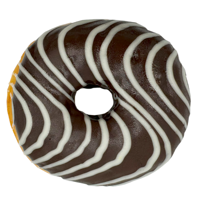 Branded Doughnuts (Chocolate)