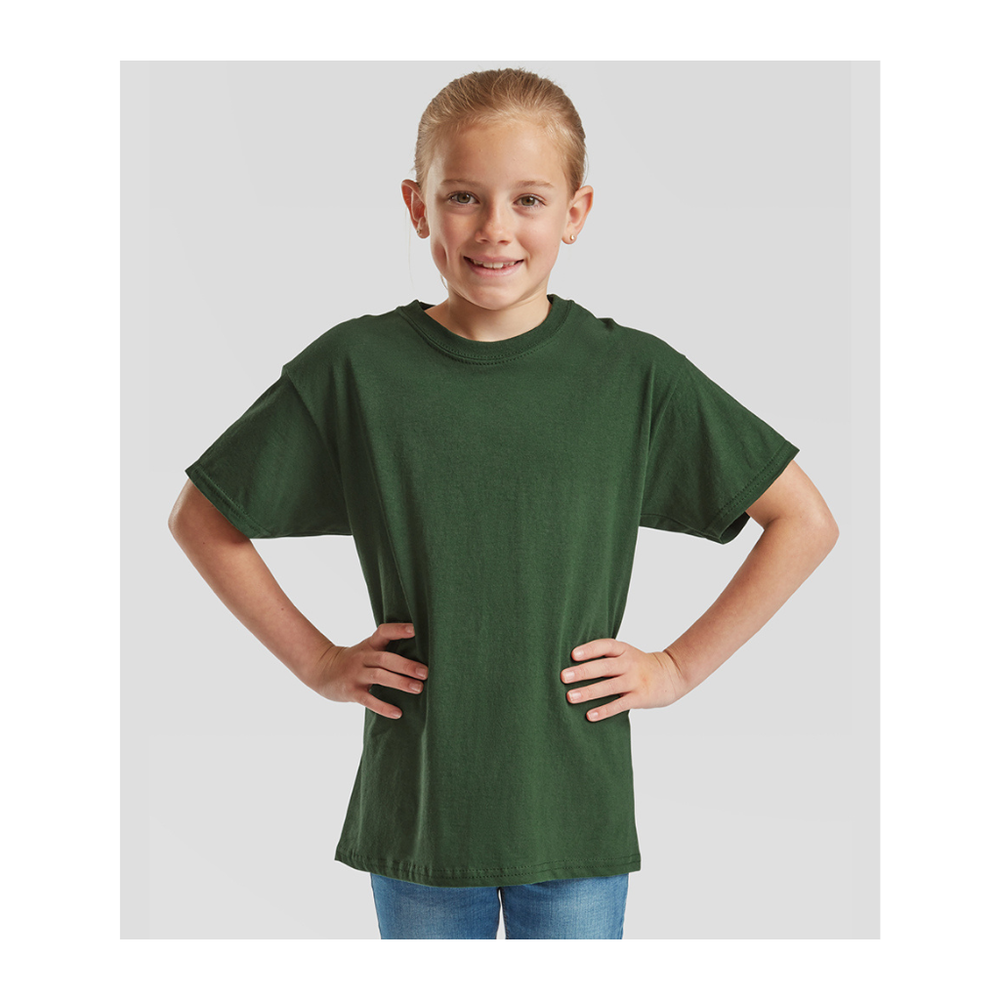 Fruit of the Loom Kids Original T-Shirt