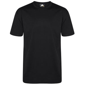 Orn Goshawk Deluxe T-Shirt Black