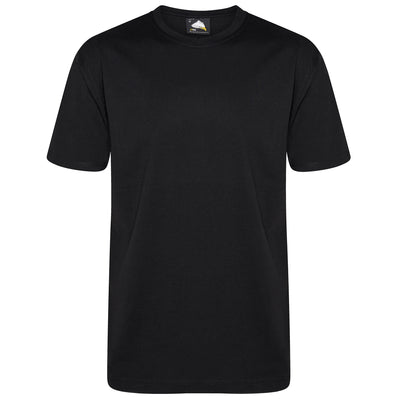 Orn Goshawk Deluxe T-Shirt Black