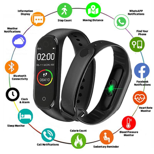 Aspire Tracker Smart Watch