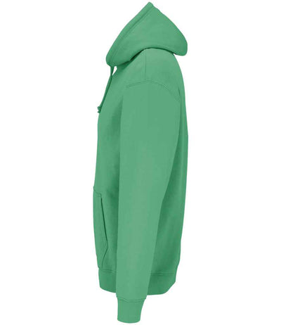 SOL'S Unisex Condor Hoodie Spring Green